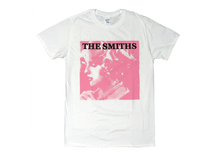 The Smiths （ザ・スミス） EP 『Sheila Take A Bow』 ジャケット・デザインTシャツ デッドストック！