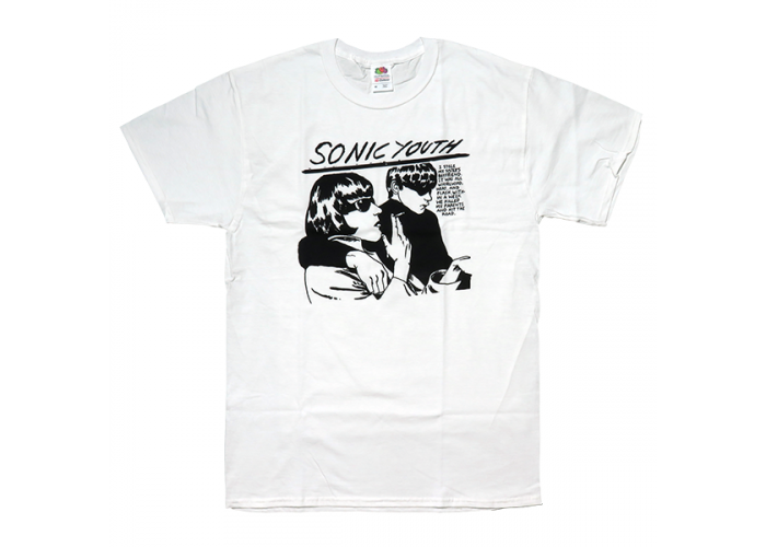 Sonic Youth （ソニック・ユース） Goo オルタナ / グランジロック Tシャツ
