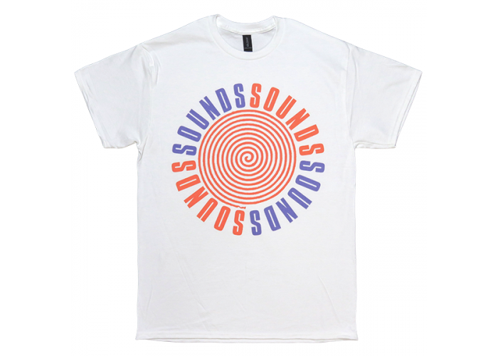 Nirvana カート・コバーン着用 Sounds サウンズ・マガジン 復刻 ロックTシャツ 2XL～3XL ラージサイズ取寄せ商品