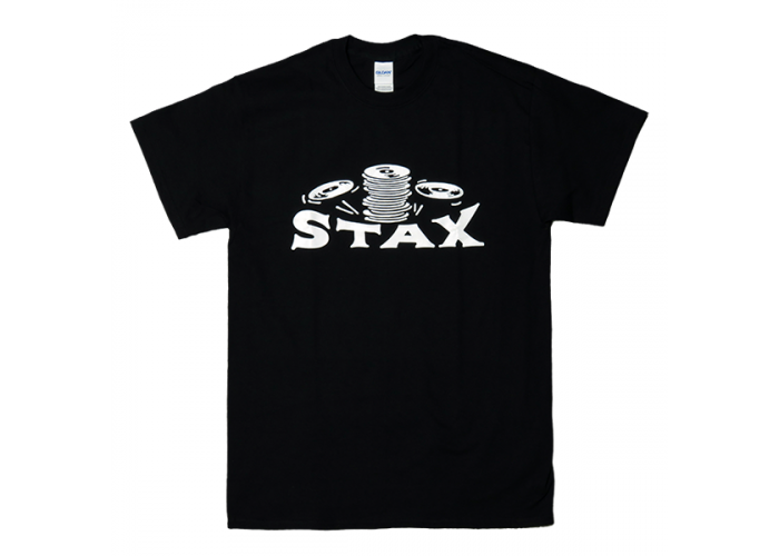 Stax（スタックス） Records クラシックロゴTシャツ