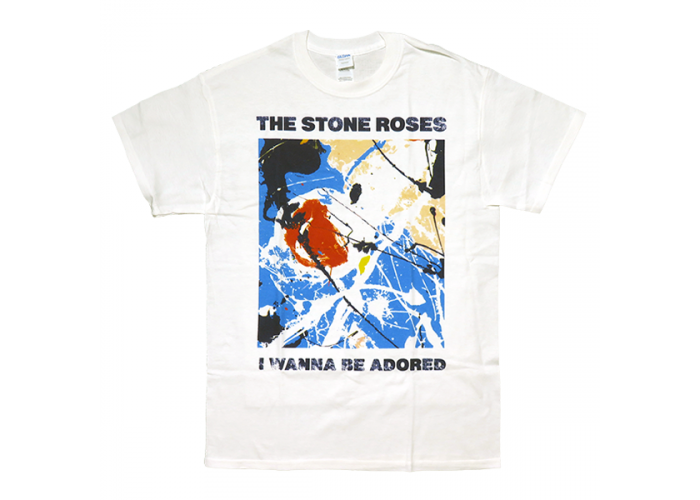 ビートボム | The Stone Roses（ザ・ストーン・ローゼズ）“ I Wanna Be 