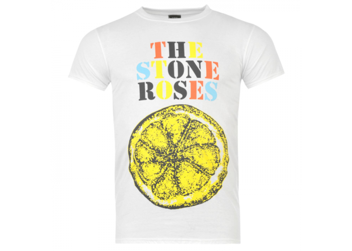 The Stone Roses （ザ・ストーン・ローゼズ） バンドTシャツ Lemon