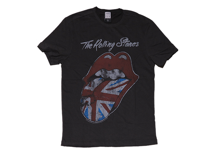 Rolling Stones ローリング・ストーンズ） ユニオンジャック バンドTシャツ #3