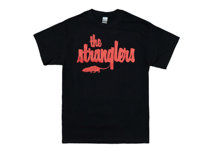 The Stranglers（ストラングラーズ） Rattus Norvegicus ロゴ #1 [再入荷]
