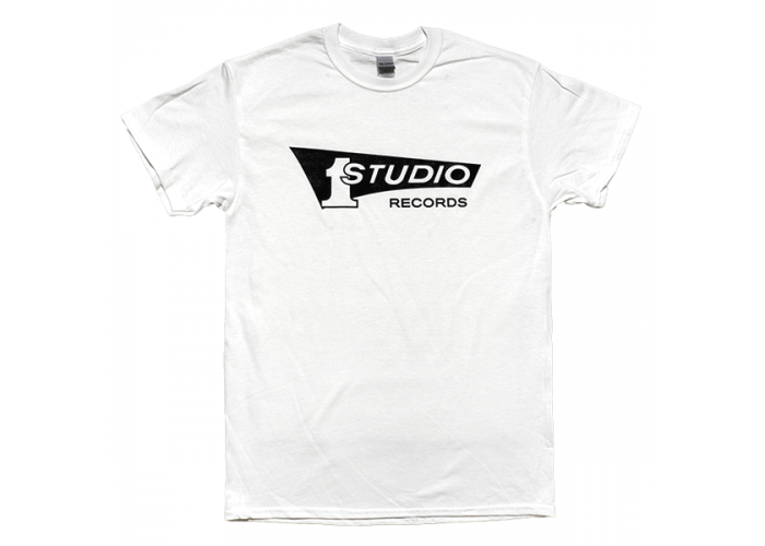 Studio One （スタジオ・ワン）Records ロゴTシャツ 2XL～4XL ラージサイズ取寄せ商品
