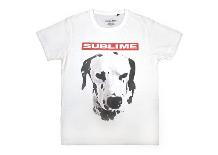 Sublime（サブライム）“Lou Dog”  バンドTシャツ #2 ミクスチャー ロングビーチ 犬