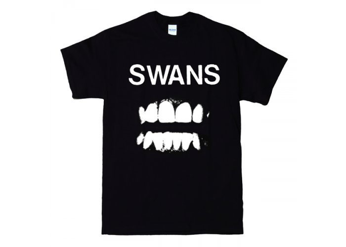 Swans（スワンズ）Filth NYアンダーグラウンドの帝王 バンドTシャツ