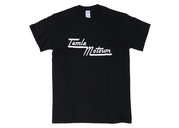 Tamla Motown（タムラ・モータウン） Records ロゴTシャツ