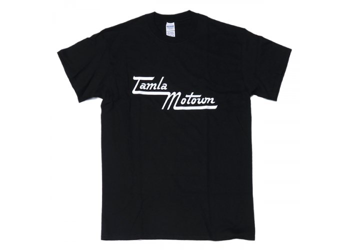 Tamla Motown（タムラ・モータウン） Records ロゴTシャツ 2XL～5XL ラージサイズ取寄せ商品