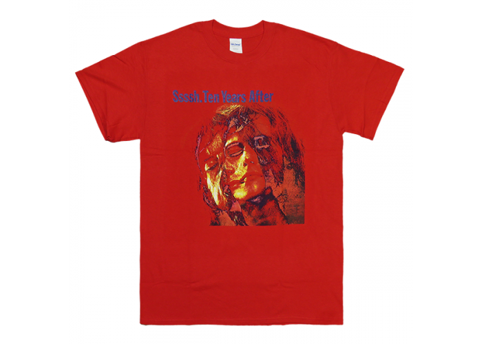 Ten Years After（テン・イヤーズ・アフター）夜明けのない朝 Ssssh バンドTシャツ ブルースロック