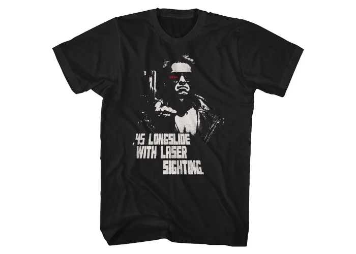 Terminator（ターミネーター）80s 映画Tシャツ #3 LONGSLIDE