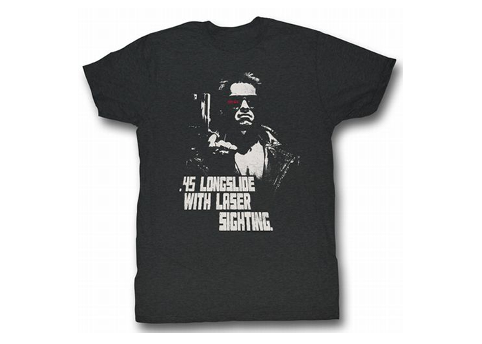 Terminator（ターミネーター）80s 映画Tシャツ #3