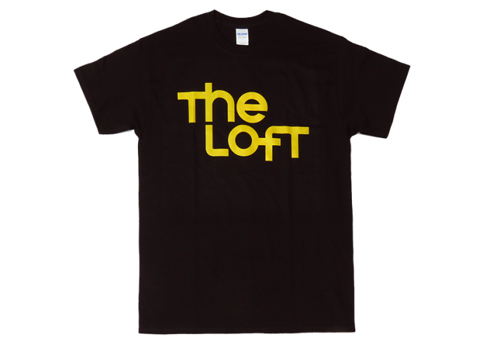 David Mancuso （デヴィッド・マンキューソ） The Loft NYクラブ / ハウス / ガラージ / DJ Tシャツ （VOGUE GIRL 掲載アイテム）