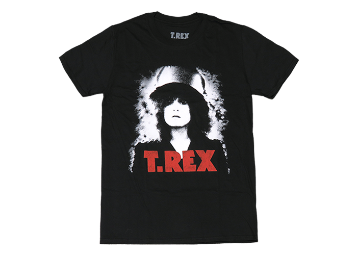 T.Rex（Ｔレックス）The Slider ジャケットデザインＴシャツ