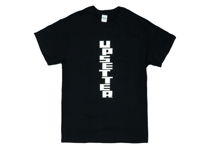 Upsetter（アップセッター） Records 藤原ヒロシ着用 ロゴTシャツ 60s～70sレーベル 2XL～5XL ラージサイズ取寄せ商品