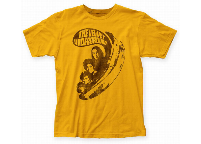 The Velvet Underground （ヴェルヴェット・アンダーグラウンド） バナナ #1 廃番希少品 デッドストック