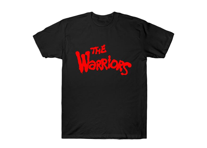 The Warriors（ウォリアーズ）70年代 カルト映画 ストリートギャング ロゴTシャツ
