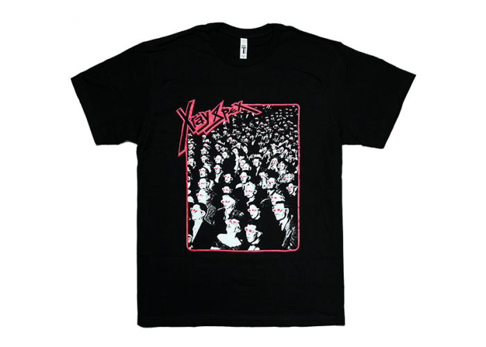 X-Ray Spex (エックス・レイ・スペックス) バンドTシャツ 初期パンク