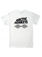 Arctic Monkeys（アークティック・モンキーズ） AM バンドTシャツ #2