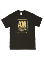 A&M Records （A&M レコード） ロゴＴシャツ 60s~70s レーベル