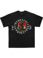 A Tribe Called Quest（ア・トライブ・コールド・クエスト）Global ヒップホップTシャツ Can I Kick It?