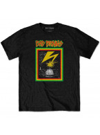 Bad Brains（バッド・ブレインズ） バンドTシャツ ハードコア・パンク ミクスチャー 定番