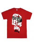 The Beatles （ザ・ビートルズ） Don't Let Me Down ジャケット・デザイン Tシャツ レノン マッカートニー