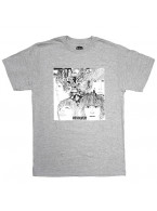 The Beatles（ビートルズ） バンドTシャツ Revolver リボルバー グレー版