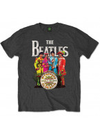 The Beatles（ビートルズ） バンドTシャツ サージェントペパーズ