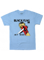 Black Flag （ブラック・フラッグ） My War パンク ロック Ｔシャツ #6