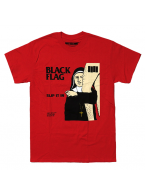 Black Flag （ブラック・フラッグ） SLIP IT IN ジャケット デザイン Tシャツ #11