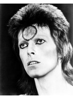 David Bowie（デヴィッド・ボウイ） Ziggy Stardust #1 ロックTシャツ