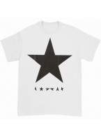 David Bowie（デビッド・ボウイ） バンドTシャツ Blackstar