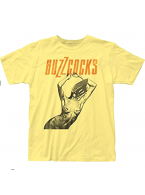 Buzzcocks（バズコックス） Orgasm Addict パンク バンドTシャツ