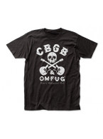 CBGB（シービージービー） Tシャツ クロスギター #5