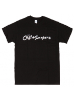 The Chainsmokers（ザ・チェインスモーカーズ） ロゴTシャツ EDM／クラブ／DJ Tシャツ #1