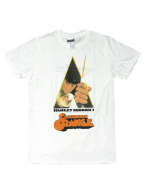 時計じかけのオレンジ 映画ポスター版 Ｔシャツ スキンヘッズ カルト映画 Tシャツ #3 廃版希少品