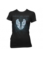 Coldplay（コールドプレイ） Ghost Stories バンドTシャツ レディス