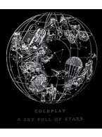 Coldplay（コールドプレイ） A Sky Full Of Stars バンドTシャツ