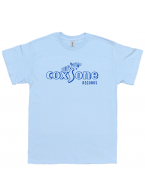 Coxsone（コクソン）Records ロゴTシャツ スカ/ロックステディ/レゲエ Studio One スタジオ・ワン
