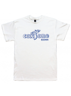 Coxsone（コクソン）Records ロゴTシャツ スカ/ロックステディ/レゲエ Studio One スタジオ・ワン