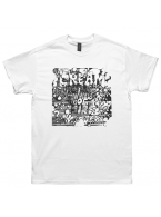 Cream（クリーム）素晴らしき世界 ジャケットTシャツ エリック・クラプトン