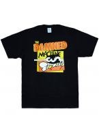The Damned （ザ・ダムド） Machine Gun Etiquette （マシンガン・エチケット） ジャケット・デザイン Tシャツ UKパンク