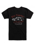 The Damned（ダムド） Smash It Up  バンドTシャツ 両面プリント