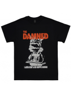 The Damned（ザ・ダムド）I Just Can't Be Happy Today ジャケット・デザインTシャツ IJCBHT UKパンク