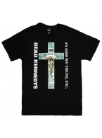 Dead Kennedys（デッド・ケネディーズ）In God We Trust, Inc. バンドTシャツ USハードコア・パンク