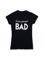カルト映画 Andy Warhol's Bad（アンディ・ウォーホルのBAD） デボラ・ハリー着用 復刻デザイン ロックTシャツ レディス