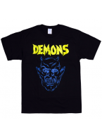 デモンズ Demons ホラー映画Tシャツ ダリオ・アルジェント ランベルト・バーヴァ