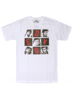 Devo（ディーヴォ）フォト＆ロゴ・デザイン Tシャツ テクノ・ポップ 廃番 デッドストック！