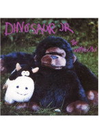 Dinosaur Jr. （ダイナソー・ジュニア）“Cow” The Wagon ぬいぐるみ デザイン バンドTシャツ